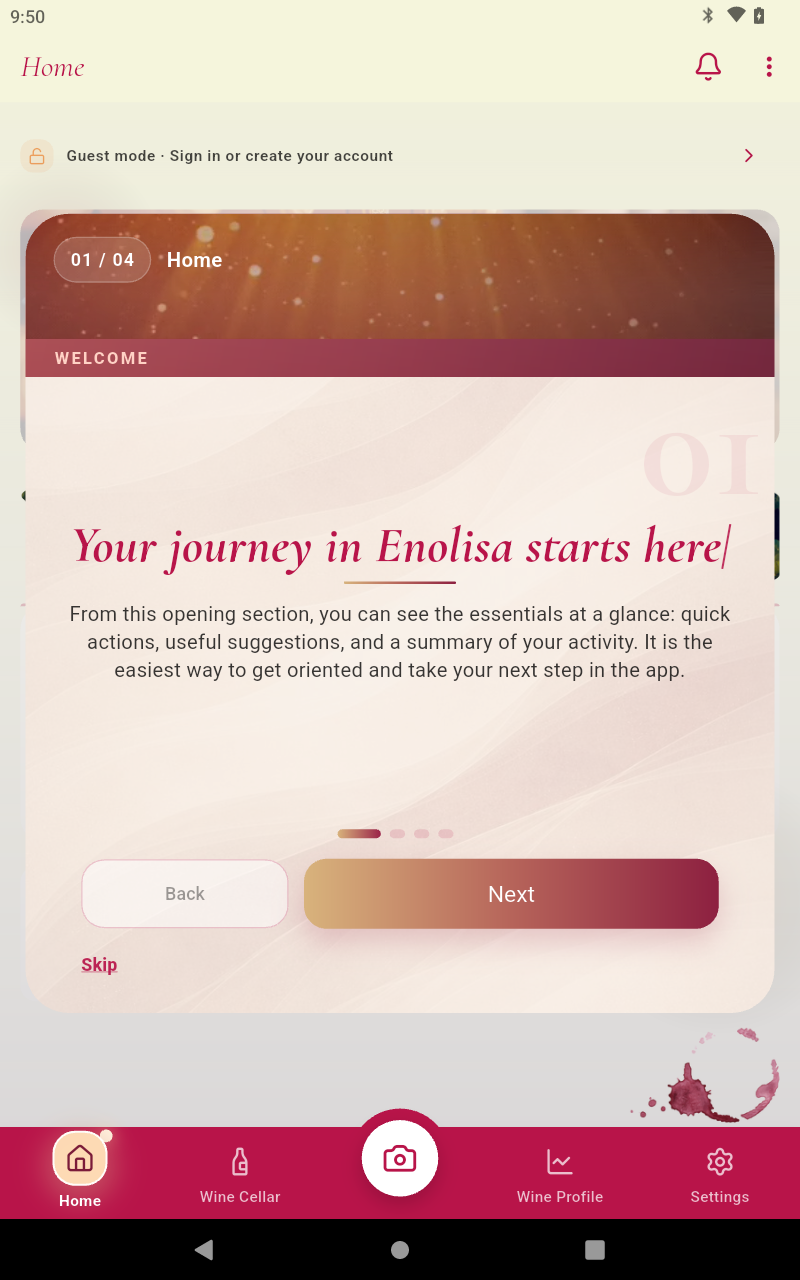 The new Enolisa welcome guide: better orientation from the very first minute